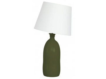 CELESTE - Ceramic table lamp by Flam & Luce - view 3